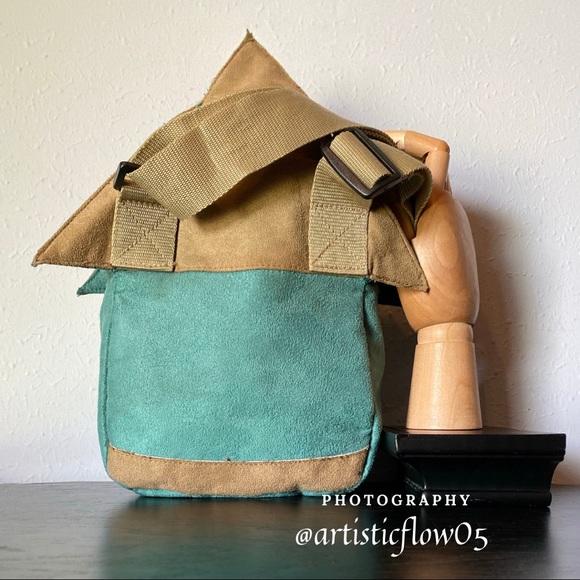 RARE! Bird House Crossbody Bag NWOT!! - Picture 3 of 6